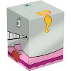 Ultimate Guard Squaroes - Boulder 100+ - SpongeBob SquarePants - SB008 - Pearl - 3 of 4