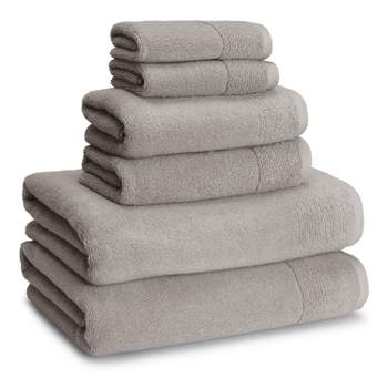 6pc Coventry Bath Towel Set Blue - Caro Home : Target