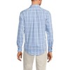 Lands' End Men's Traditional Fit Long Sleeve Travel Kit Shirt - 2 of 3