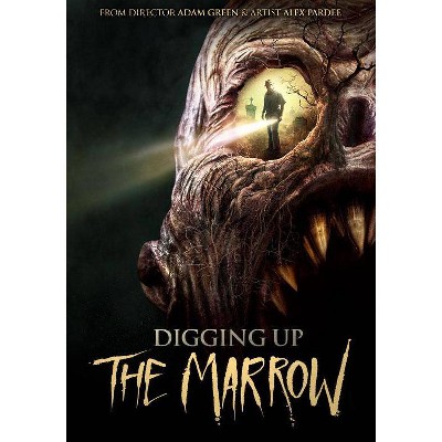 Digging Up the Marrow (DVD)(2015)