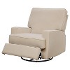 Luann Swivel Gliding Recliner - Baby Relax - 3 of 4