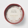 Ceramic Jar Candle - Threshold™ - 4 of 4