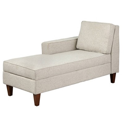 target chaise