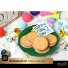 SparkSettings Disposable Dessert Paper Plates 6 3/4 Inches, Pack of 50 - 2 of 4
