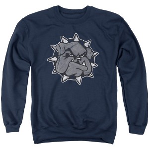 Southwestern Oklahoma State University Official Distressed Primary Adult Crewneck Sweatshirt - 1 of 4