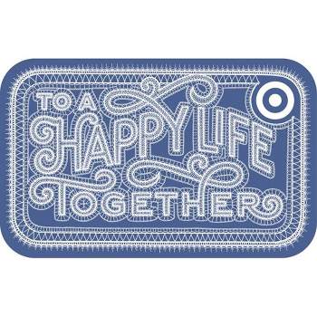 Wedding Lace Target GiftCard