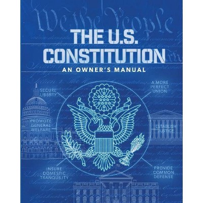 The U.S. Constitution - by  Stuart Matranga (Paperback)