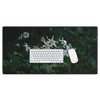 Hannah Kemp Avalanche Lilies Desk Mat - 2 of 4