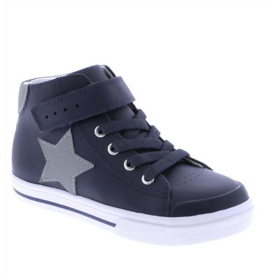 Gender Neutral Kid's Riley Sneakers - FootmateS