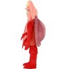 HalloweenCostumes.com Toddler Boy Disney The Little Mermaid Sebastian Halloween Costume | Kids Crab Outfit - 4 of 4