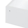 4.5" x 2.2" 2pk Levie Floating Corner Wooden Wall Shelf Set - Kate & Laurel All Things Decor - 3 of 4