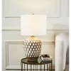 Oriole Table Lamp - 24 Inch Height - TBL2004 - Natural - Safavieh - 4 of 4