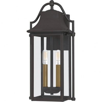 Quoizel Lighting Manning 2 - Light Sconce in  Western Bronze