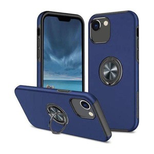 Entronix Case Compatible with iPhone 16E - 360º Circular Ring Gripstand - 1 of 4
