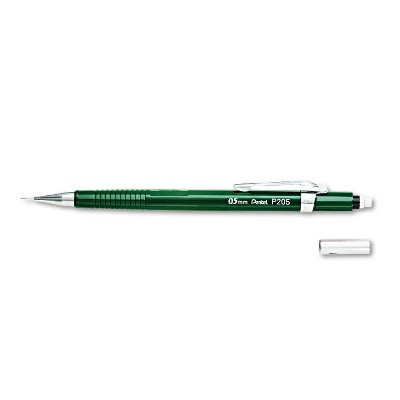 Auto Drafting Pencil 0.7mm With Lead + Eraser Blue Barrel - Pentel : Target