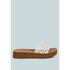 Sayura Woven Slip-On Sandals Women - 1 of 4