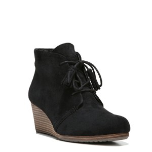 Dr. Scholl's Womens Dakota Wedge Ankle Bootie - 1 of 4