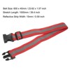 Unique Bargains Reflective Belt Bands Strip Reflective Gear for Cycling at Night - 2 of 4