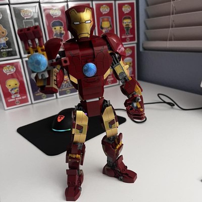 LEGO® Marvel Iron Man Figure 76206 – LEGOLAND® Malaysia Resort
