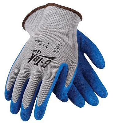 PIP G-Tek GP Cotton/Polyester Latex Gloves 39-1310/L