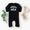 The Juniper Shop Powered By Milk Baby Romper - 2 of 3