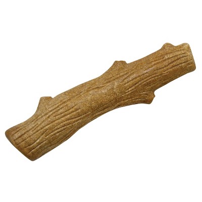 Petstages Dogwood Stick Wooden Dog Chew Toy - L