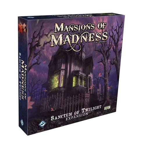  Mansions of Madness Sanctum of Twilight Expansion