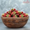 Mela Artisans Wooden Bowl for Decor, Candies - Jasmine, Darma, Jai, Doon Valley - 4 of 4