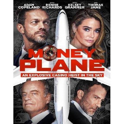 Money Plane (Blu-ray)