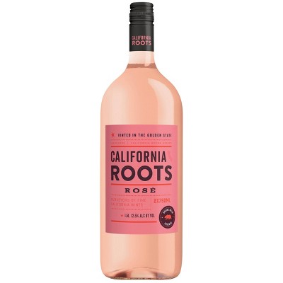 Rosé Wine - 1.5L Bottle - California Roots™