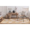 Liora Manne Carmel  Indoor/Outdoor Rug  Sand.. - 2 of 4