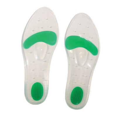 Silicone Insoles 1 Pair/Pk