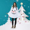 Fun World Adult One Size Snowman Christmas - 2 of 4