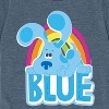 Boys' - Blue's Clues & You! - Blue Short Sleeve Graphic T-Shirt - 2 of 4