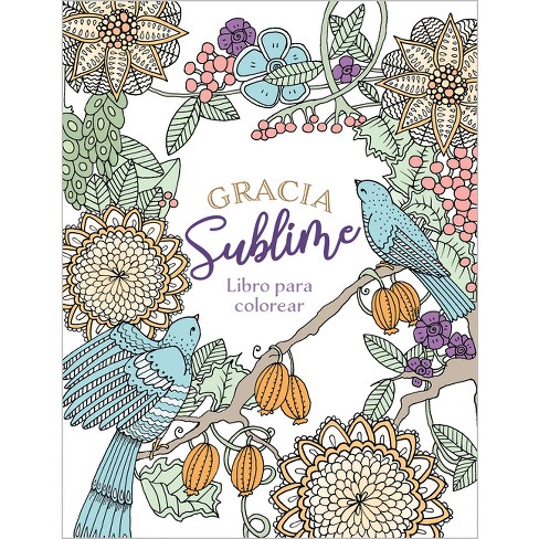 Sirena Libro De Colorear - (cuadernos Para Colorear Niños) By Young  Dreamers Press (paperback) : Target