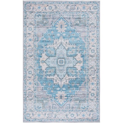 Martha Stewart Traditional Machine Washable - MSRW113 - Indoor Power Loomed Rugs