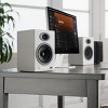 Audioengine HD5 Powered Bluetooth Bookshelf Speakers - Pair - 2 of 4