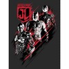 Men's Zack Snyder Justice League Triple Threat Team T-Shirt - 2 of 4