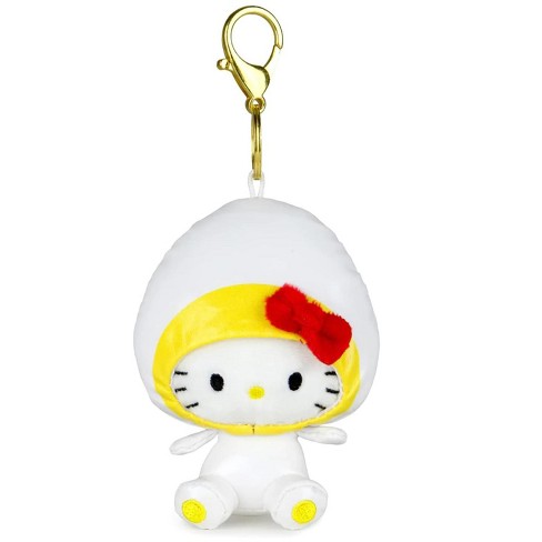 Sanrio Hello Kitty 3D figure keyring – Grumpy Bunny