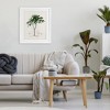 Stupell Industries Vintage Palm Study Framed Print Under Glass - 3 of 4