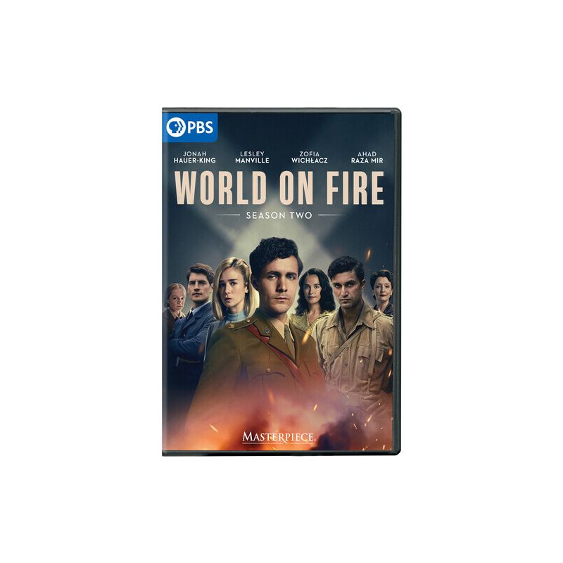 Masterpiece: World on Fire Season 2 (2099), 1 of 2