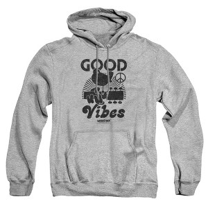Men's Woodstock Good Vibes Pull-Over Hoodie - 1 of 4
