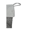 Christmas Magic 20" Christmas Stocking Silver - 3 of 3