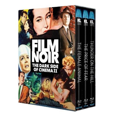 Film Noir: The Dark Side of Cinema II (Blu-ray)(2020)