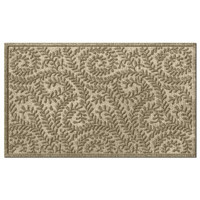 Bungalow Flooring WaterHog Boxwood Indoor/Outdoor Doormat