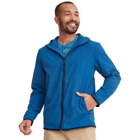 Packable windbreaker jacket best sale