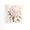 Sapphtopaz Soft Throw Pillows, Bed Pillows with Printed Cushion, Single Piece Stylish Accent Pillows for Bed & Couch - 2 of 4