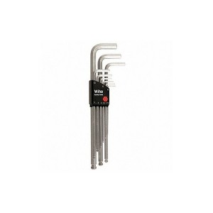 Wiha  HexKeySt, L, 2 27/32 in to 8 27/32 in 66994 - 1 of 1
