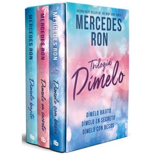 Pack Trilogía Dimelo (Contiene: Dímelo Bajito / Dímelo En Secreto / Dímelo Con Besos) / Tell Me Trilogy Pack - by  Mercedes Ron (Paperback) - 1 of 1