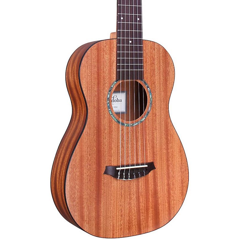 Cordoba Mini II MH Acoustic Guitar Natural, 1 of 7